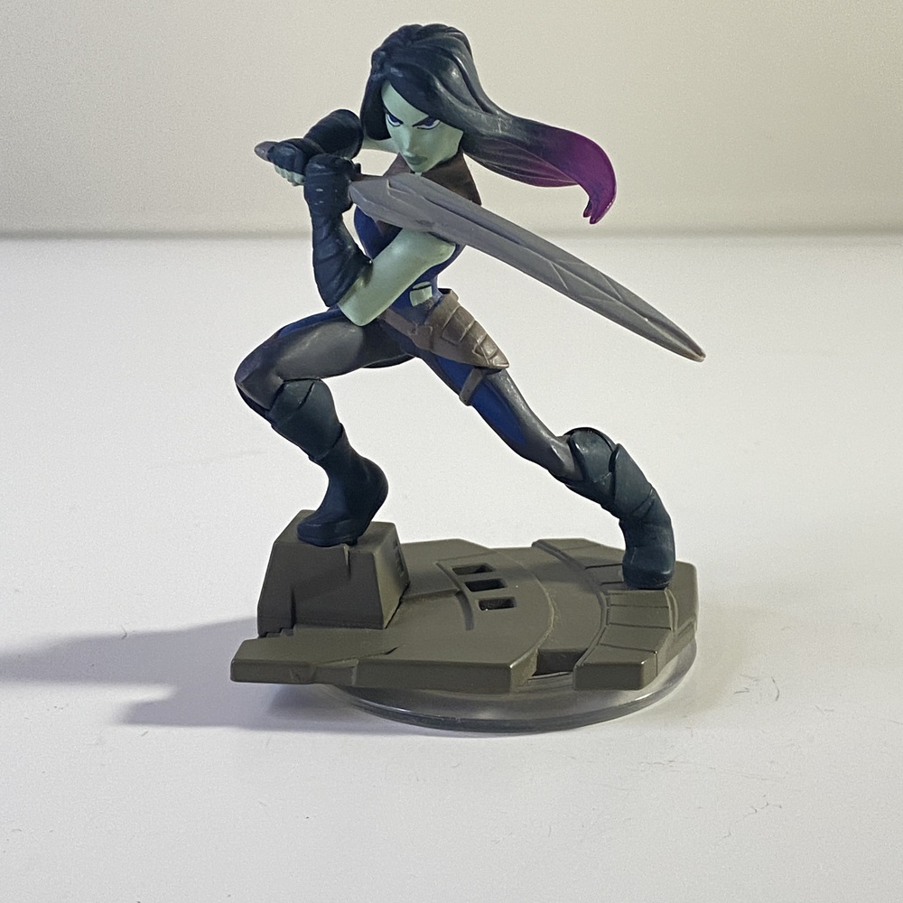 Disney Infinity 2.0 Gamora Marvel Figure